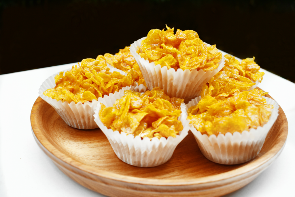 Cornflake Madu